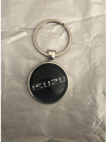 Isuzu Keyring